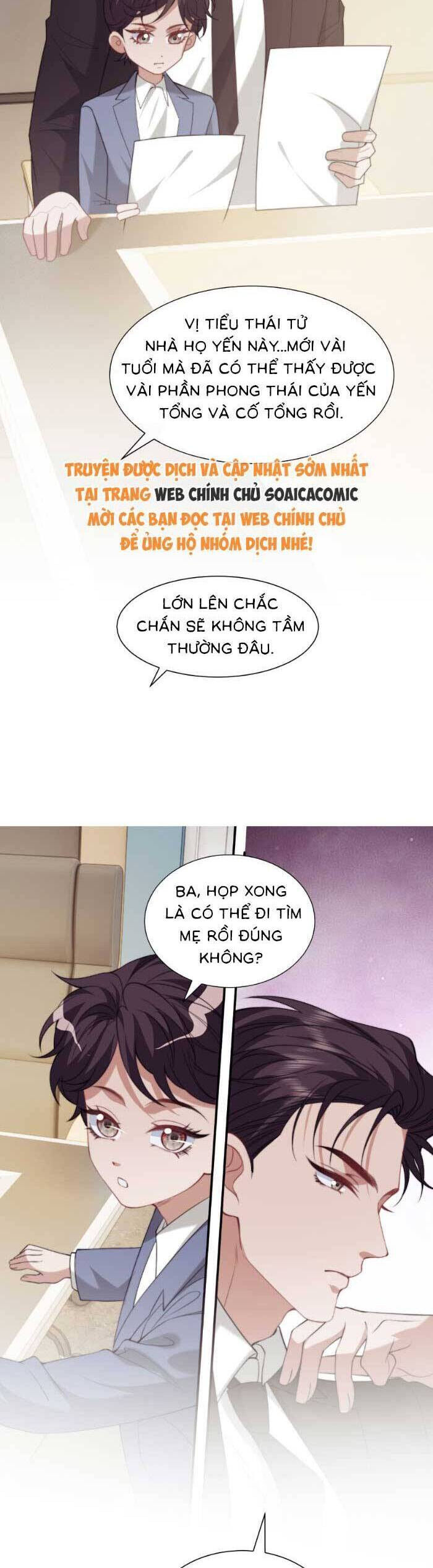 Nữ Tướng Xuyên Đến Hiện Đại Trở Thành Chị Dâu Quyền Lực Chương 149 Ảnh 20
