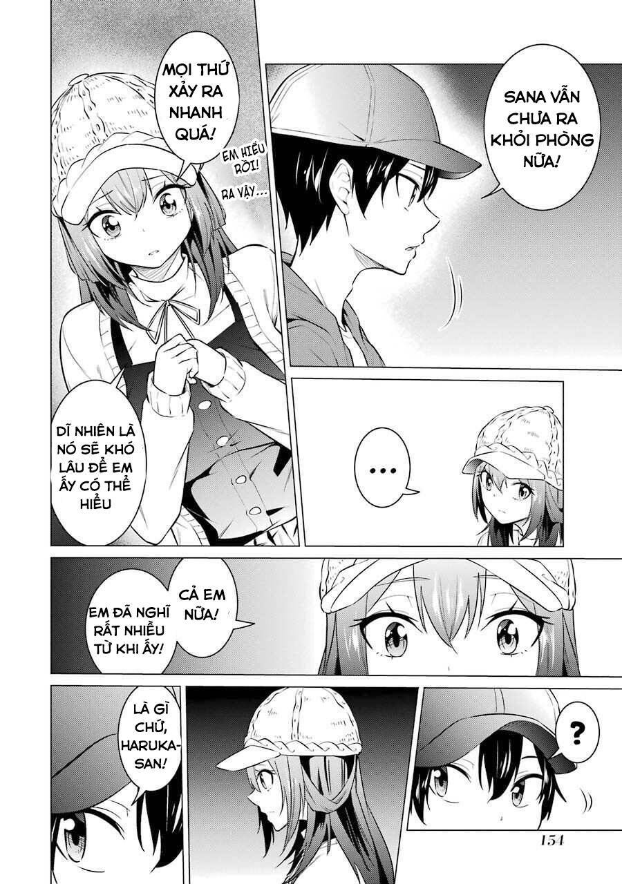 Kou 2 Ni Time Leaped Shita Ore Ga, Touji Suki Datta Sensei Ni Kokutta Kekka Chương 53 Ảnh 4