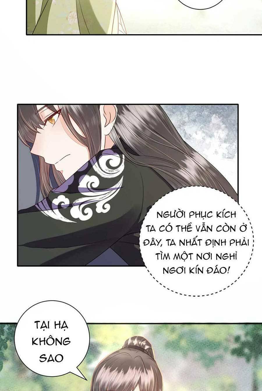 Rơi Vào Cạm Bẫy Ngọt Ngào Của Tứ Thúc Chương 37 Ảnh 27