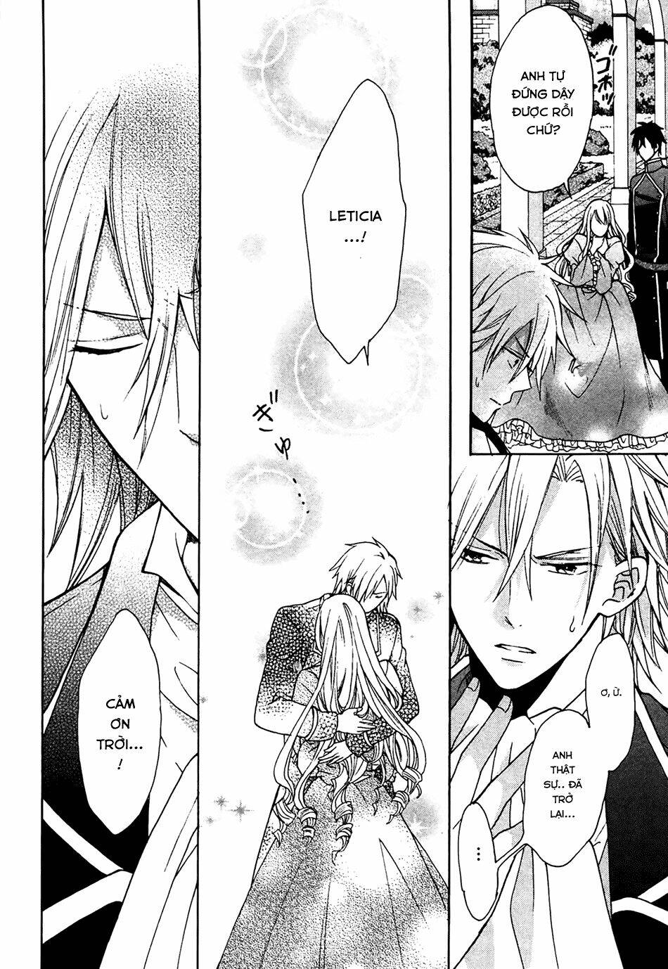 Okobore Hime To Entaku No Kishi Chương 4 Ảnh 14