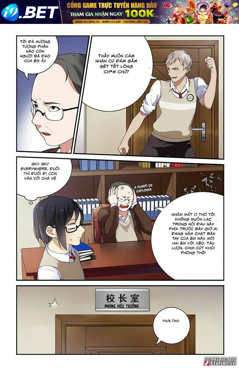 Ông Anh Loli Của Tôi Chương 2 Ảnh 7