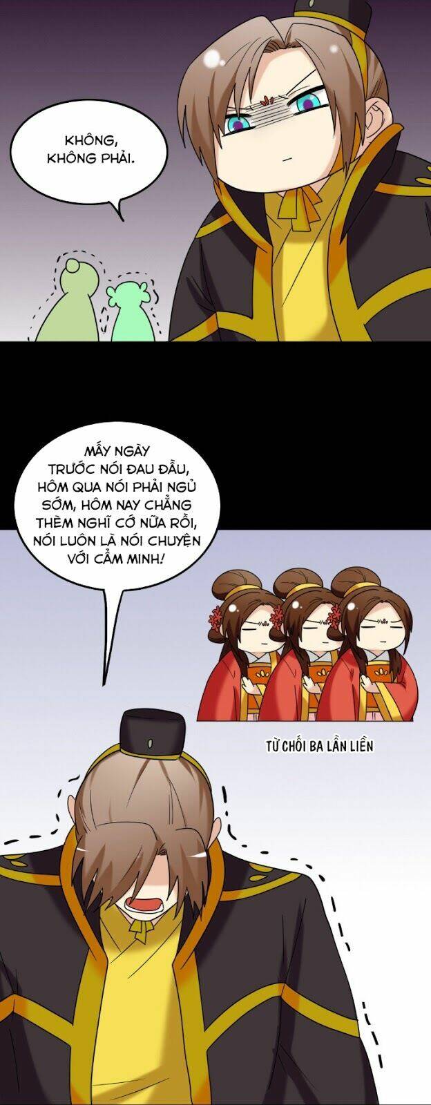 Lưỡng Bất Nghi Chương 154 Ảnh 25
