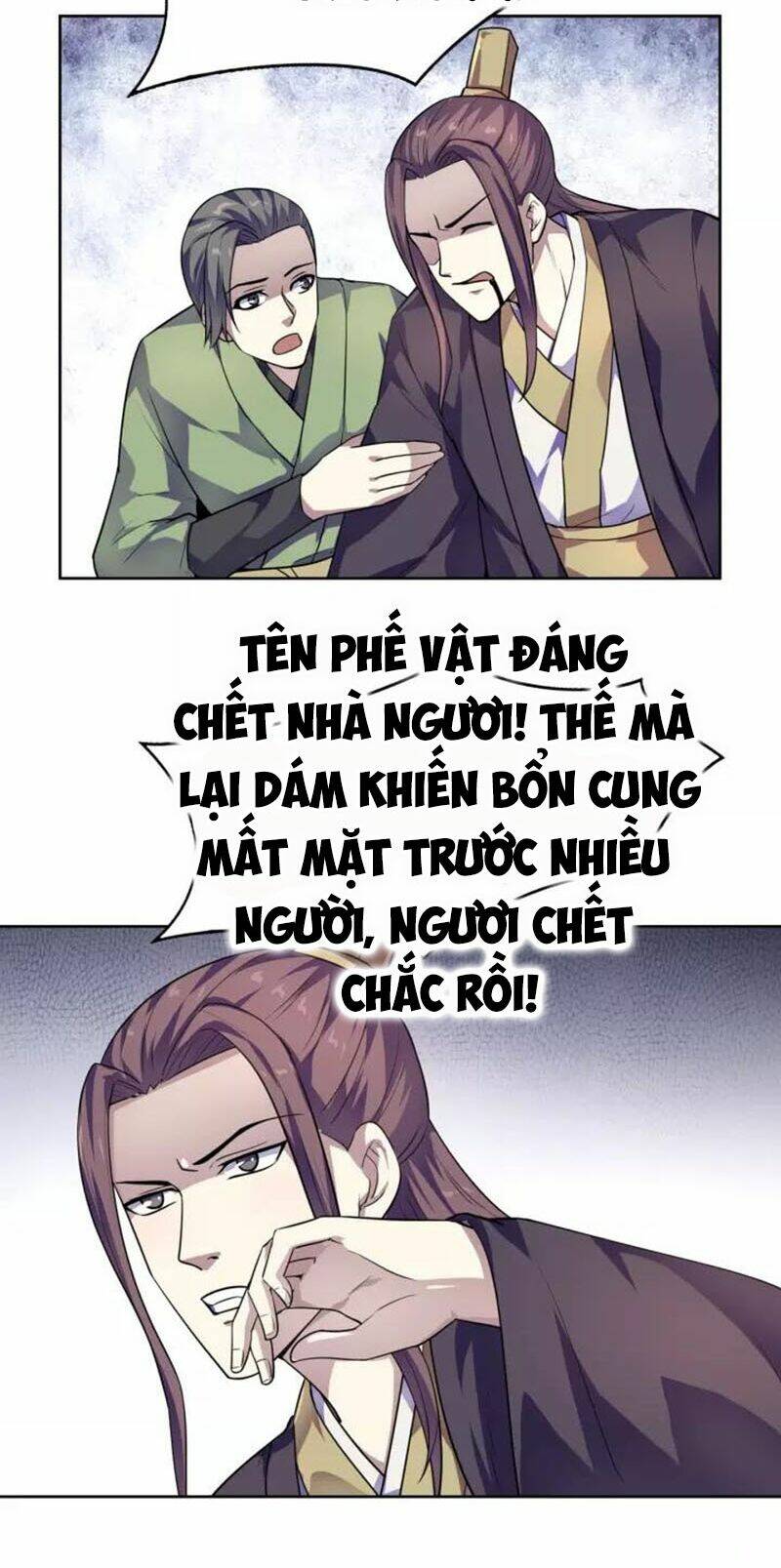 Nghịch Thiên Đại Thần Chương 73.5 Ảnh 26