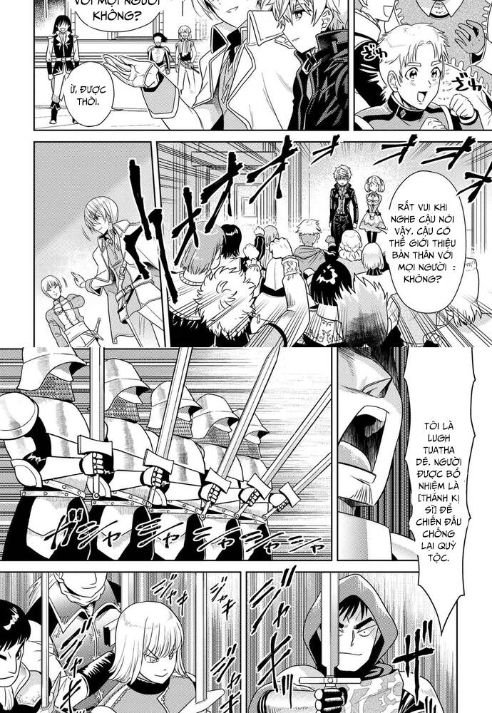 Sekai Saikō No Asashin, Isekai Kizoku Ni Tensei Suru Chương 33 Ảnh 28