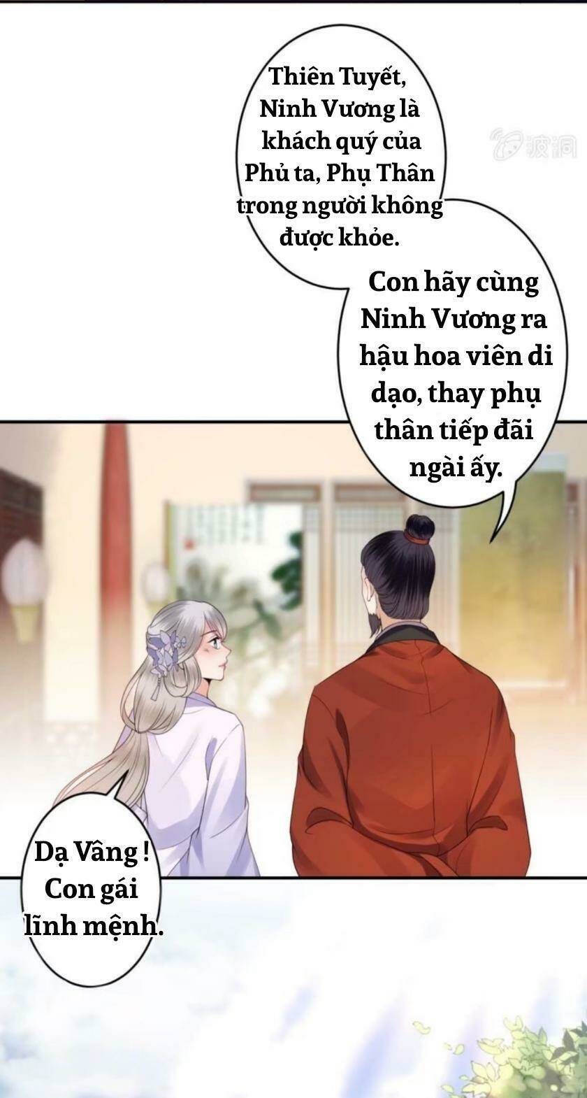 Theo Đuổi Hoàng Tử Quá Khó A~ Chương 101 Ảnh 12