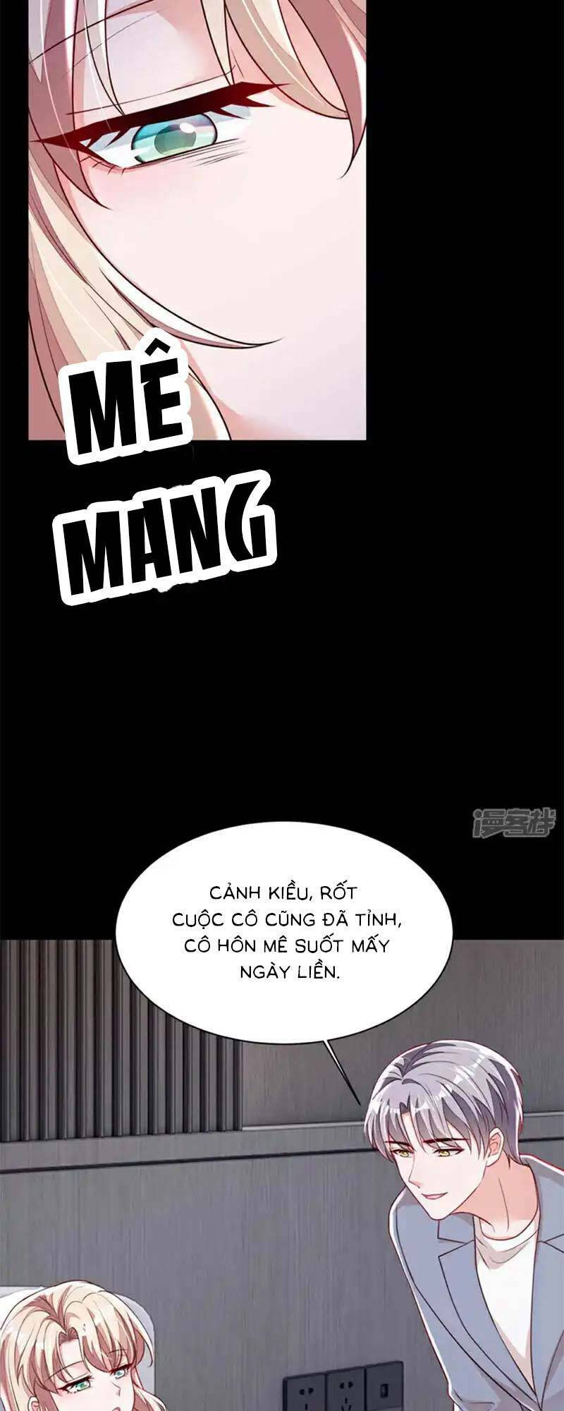 Ác Ma Thì Thầm Chương 222 Ảnh 4