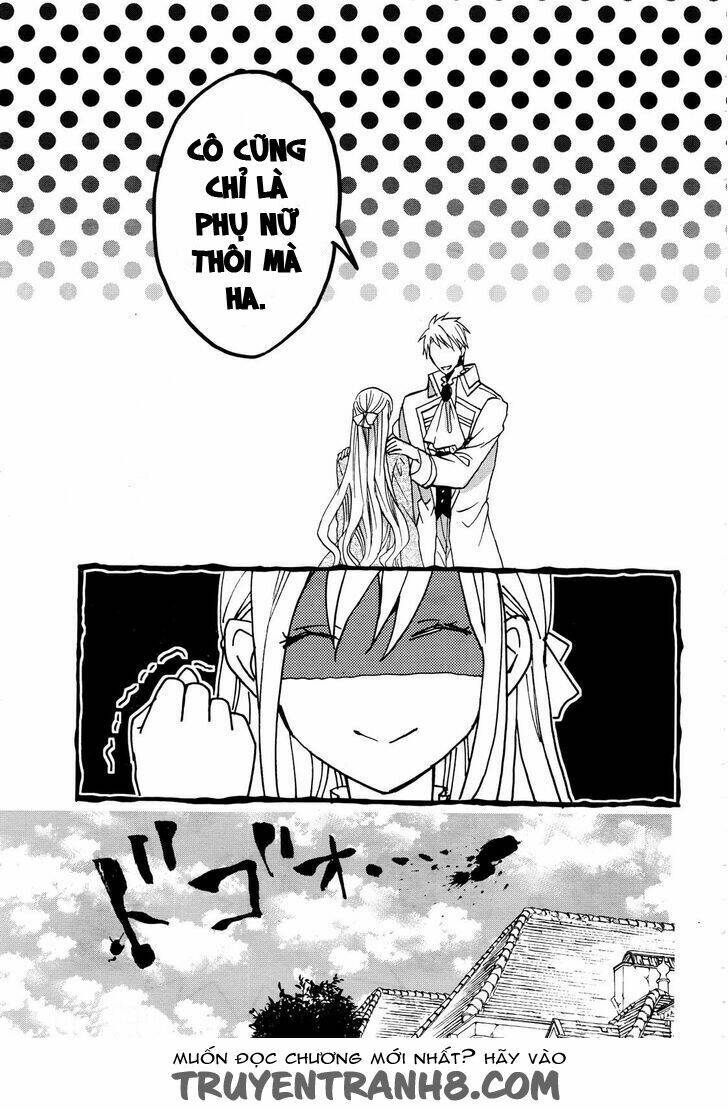 Okobore Hime To Entaku No Kishi Chương 12 Ảnh 30