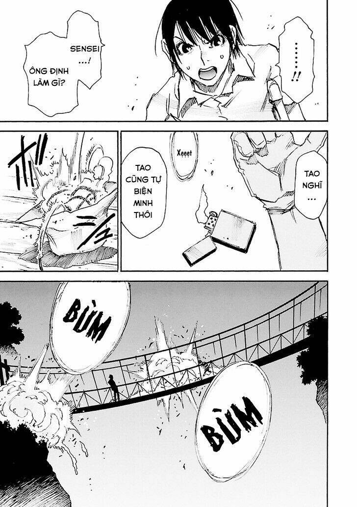 Erased Chương 43 Ảnh 35