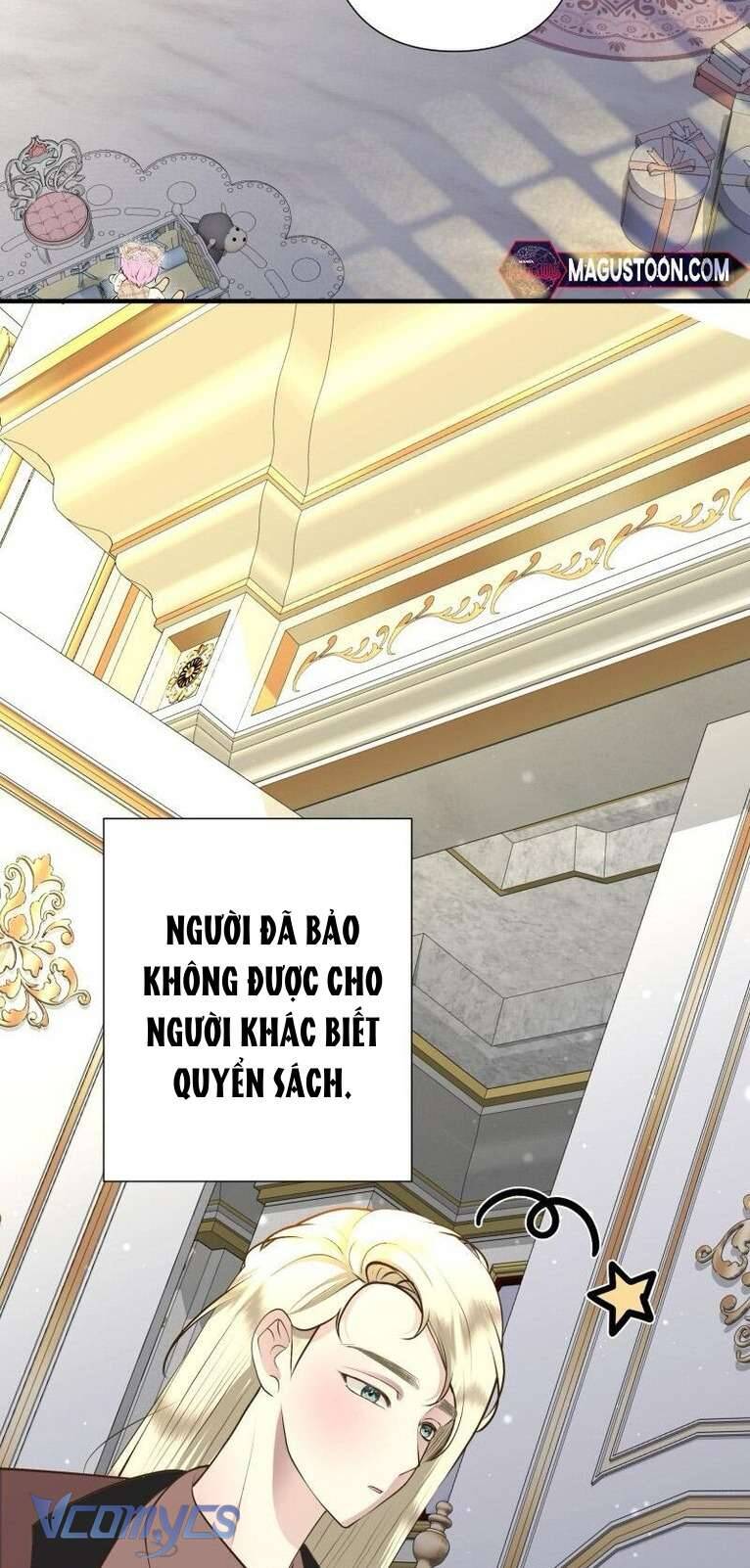 Sau Này Họ Sẽ Sinh Ra Tôi Chương 14 Ảnh 45