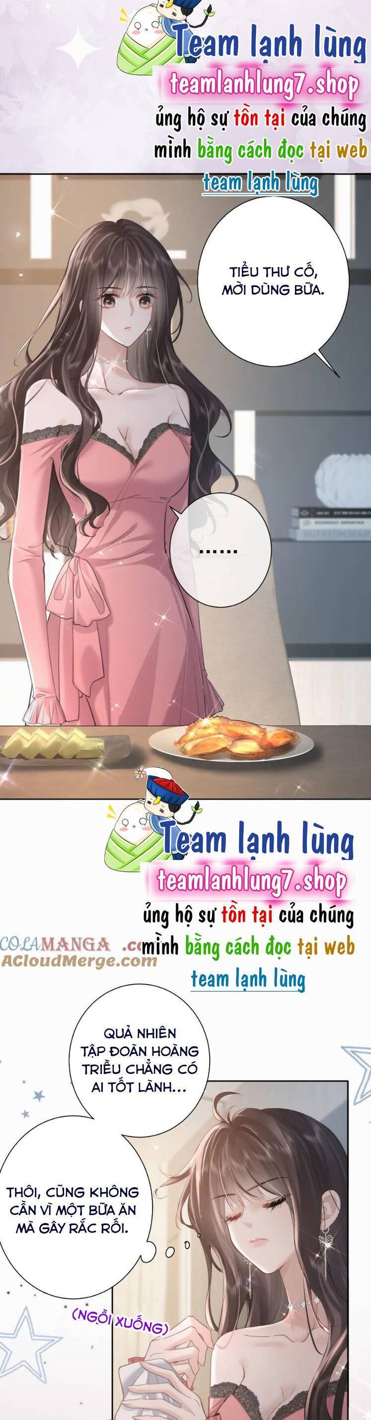 Tổng Tài Cố Chấp Xin Hãy Buông Tha Tôi Chương 13 Ảnh 12