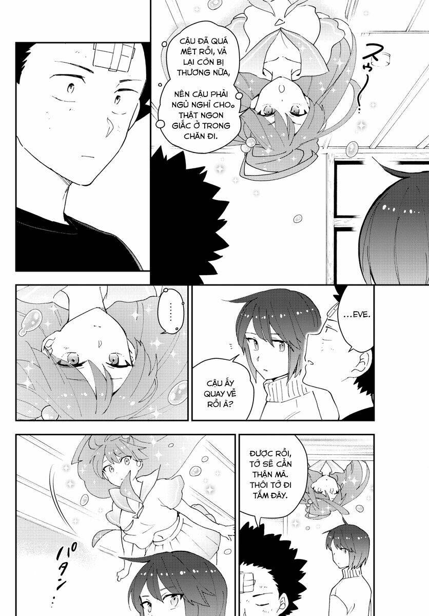 Hatsukoi Zombie Chương 149 Ảnh 8