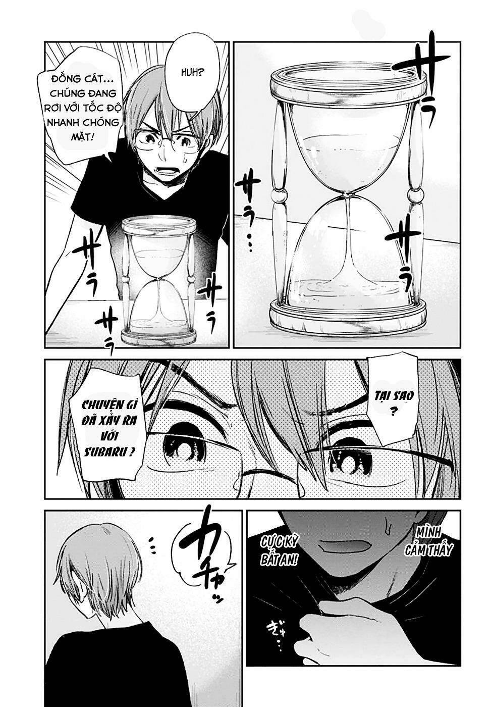 Kimi Wa Midara Na Boku No Joou Chương 11 Ảnh 30
