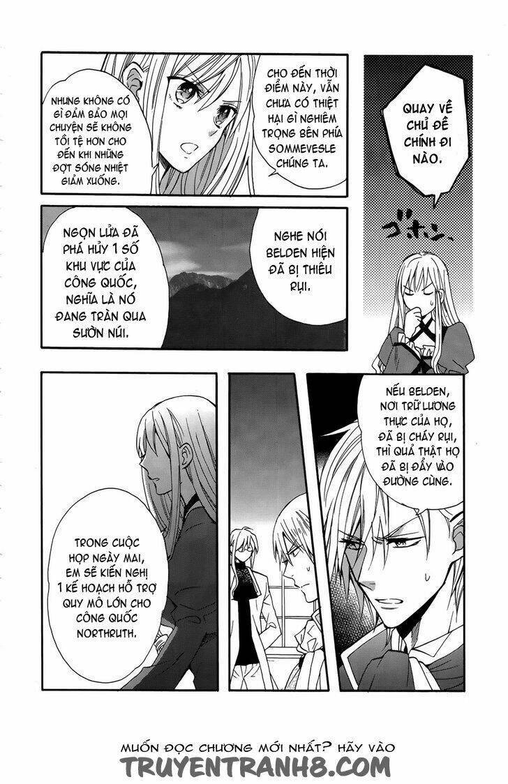 Okobore Hime To Entaku No Kishi Chương 13 Ảnh 7