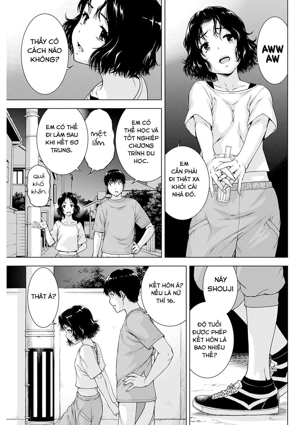 Ore Wa Lolicon Ja Nai! Chương 36 Ảnh 19
