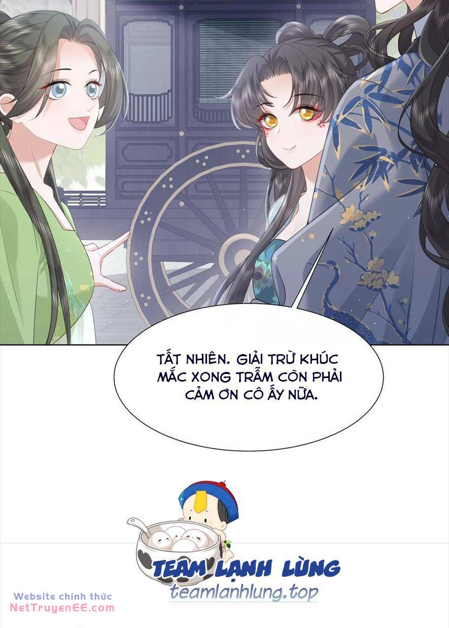 Nương Nương Mỗi Ngày Đều Trốn Thị Tẩm Chương 21 Ảnh 8