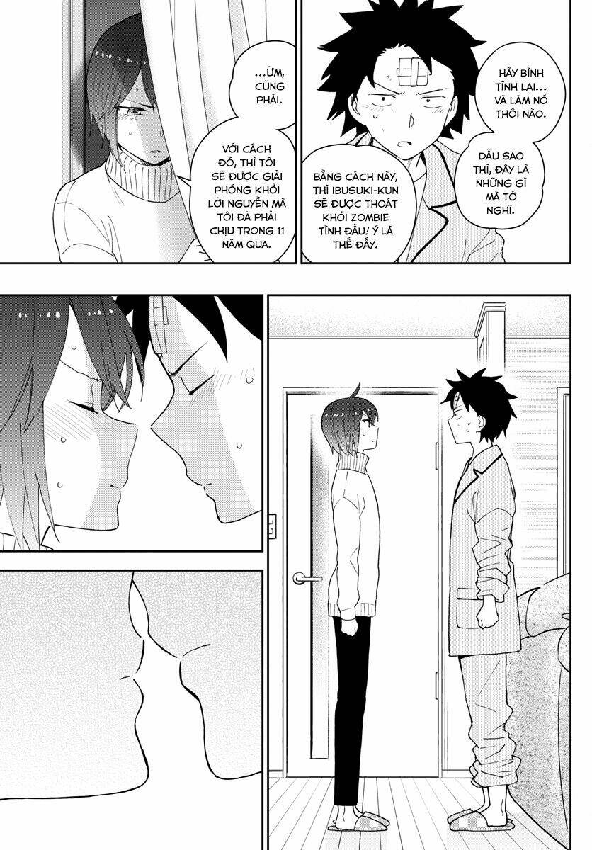 Hatsukoi Zombie Chương 150 Ảnh 14