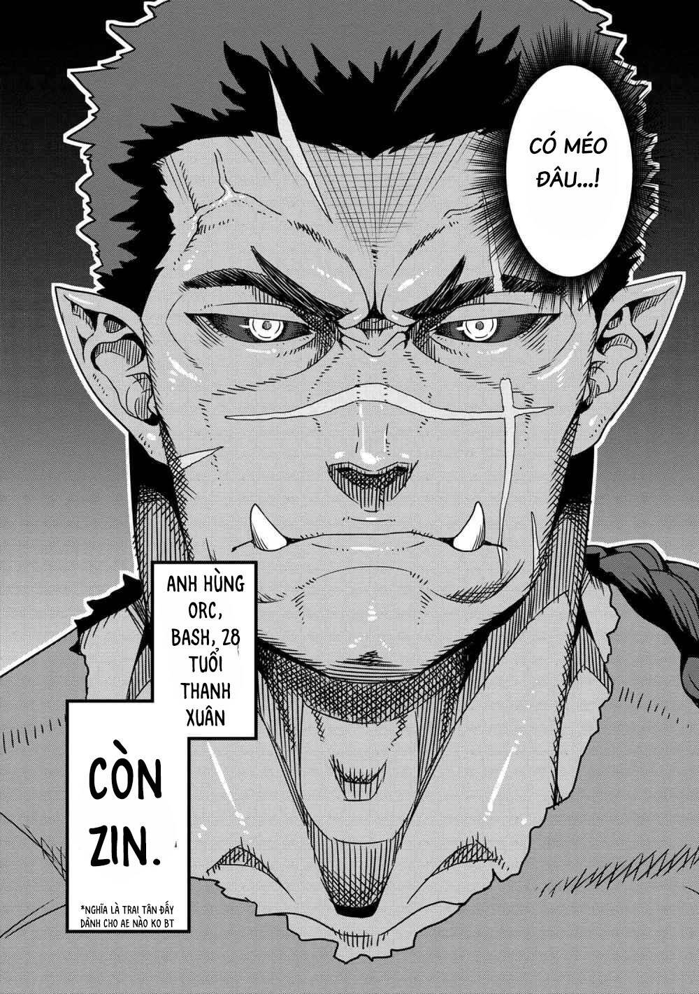 Orc Hero Story-Discovery Chronicles Chương 0 Ảnh 17