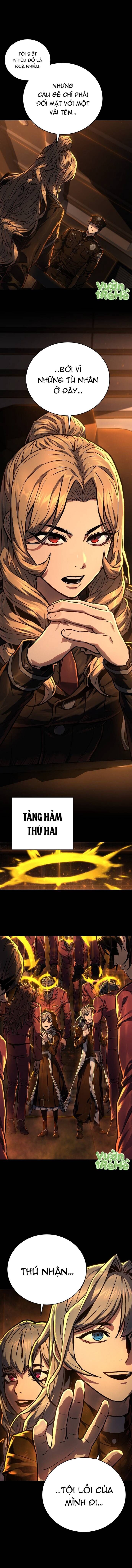 Kẻ Hành Quyết Chương 2 Ảnh 12