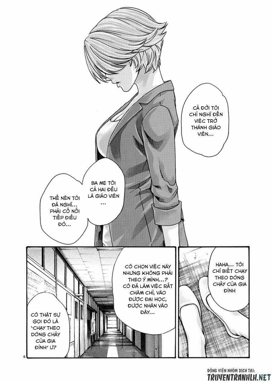 First Teacher Chương 2 Ảnh 8