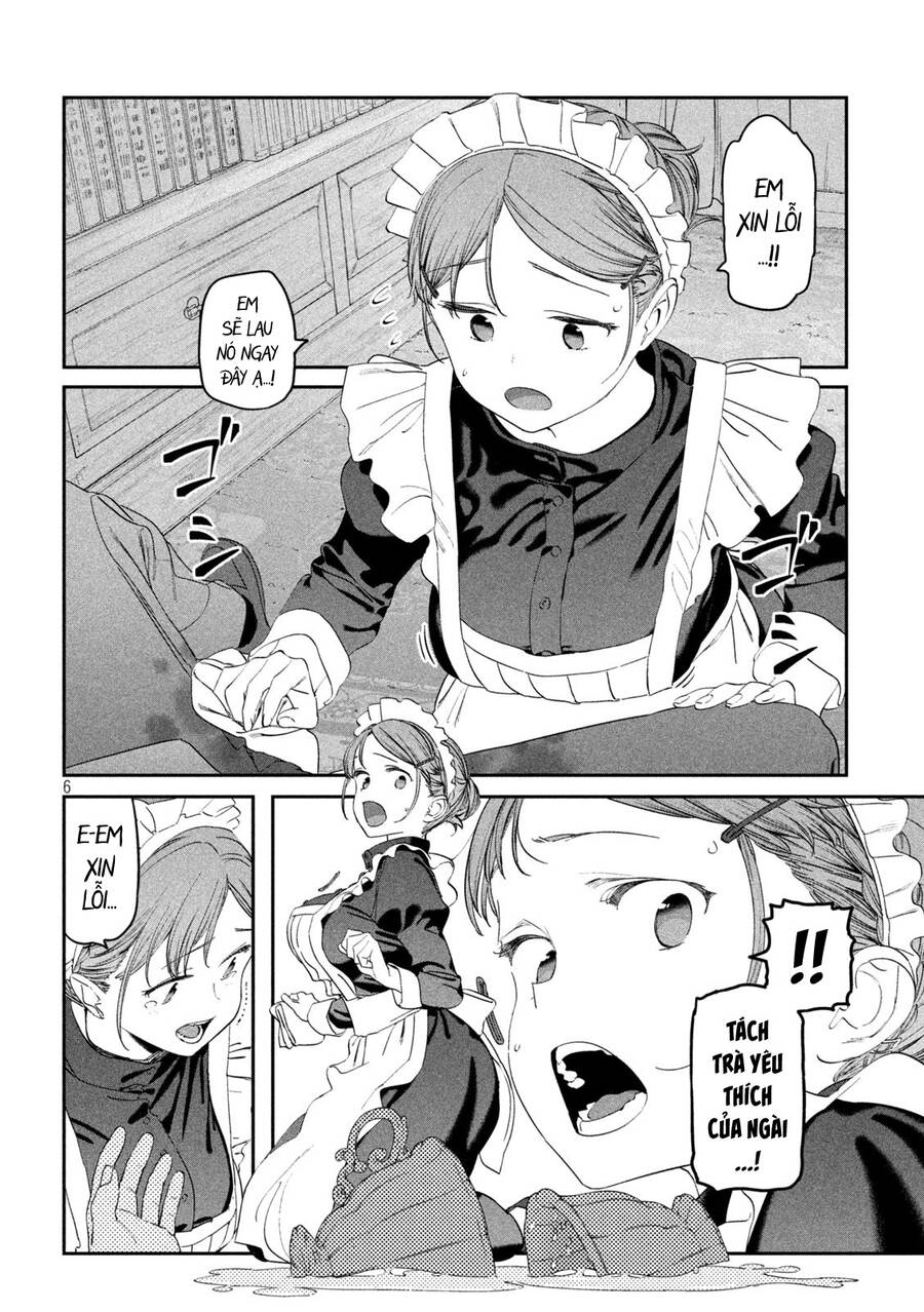 Getsuyoubi No Tawawa Chương 79 Ảnh 9