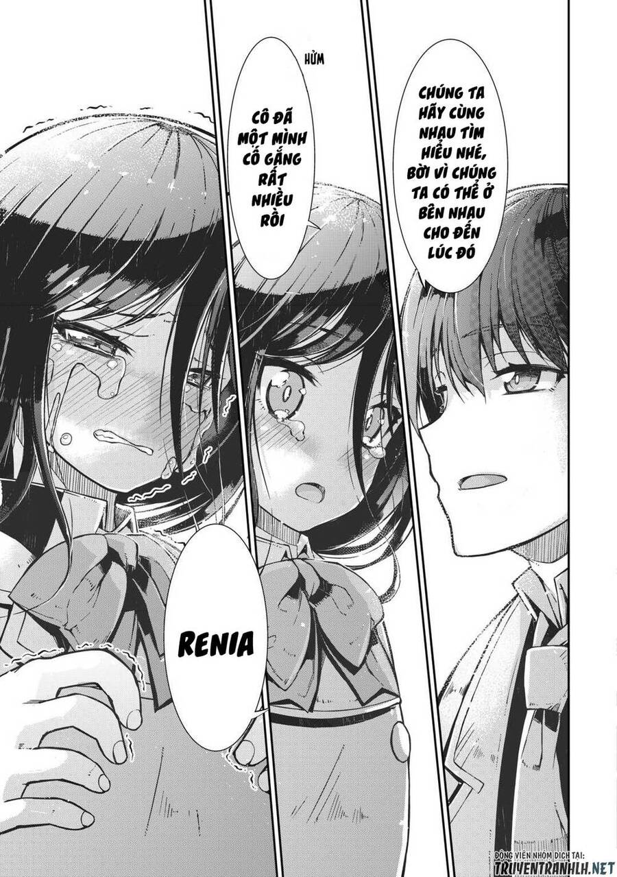 Sayonara Ryuusei, Konnichiwa Jinsei Chương 81 Ảnh 31