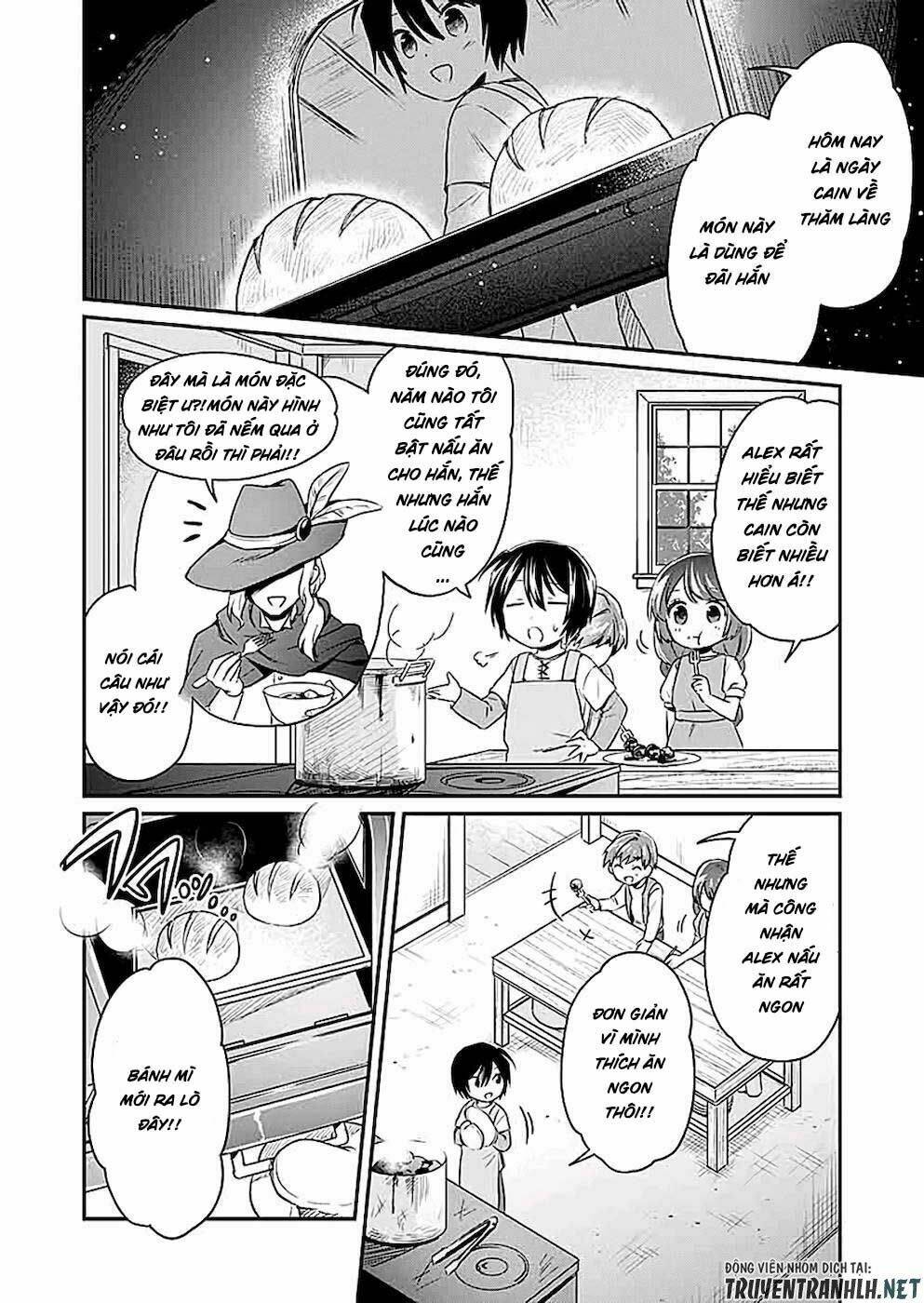 Shiro No Necromancer: Shiryou-Ou E No Michi Chương 2 Ảnh 3