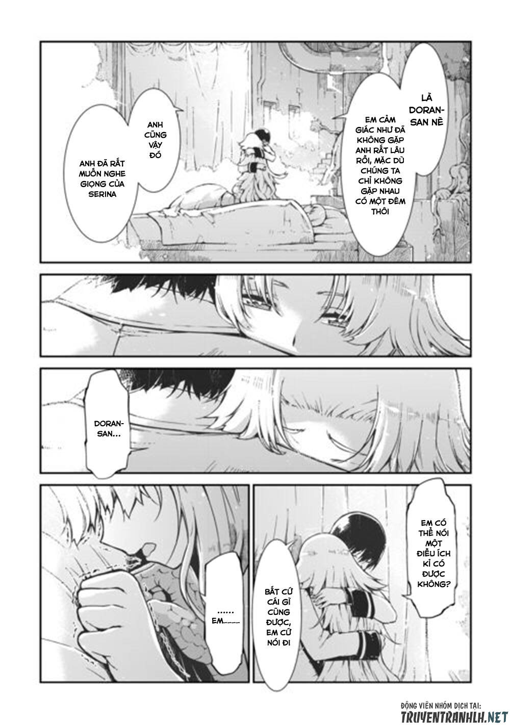 Sayonara Ryuusei, Konnichiwa Jinsei Chương 82 Ảnh 5