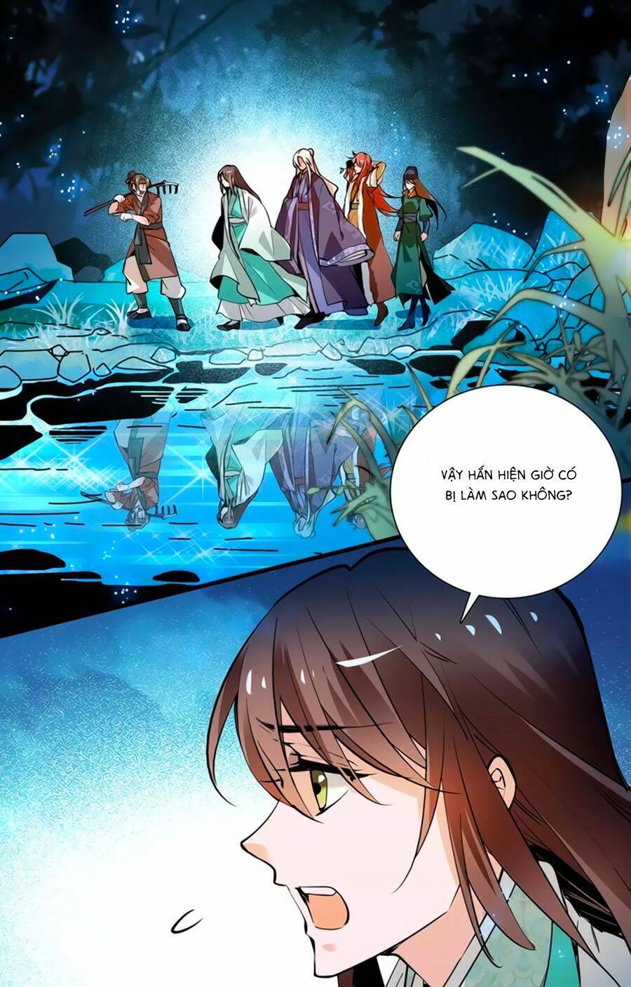 Hoàng Thượng! Hãy Sủng Ái Ta Đi! Chương 85 Ảnh 4