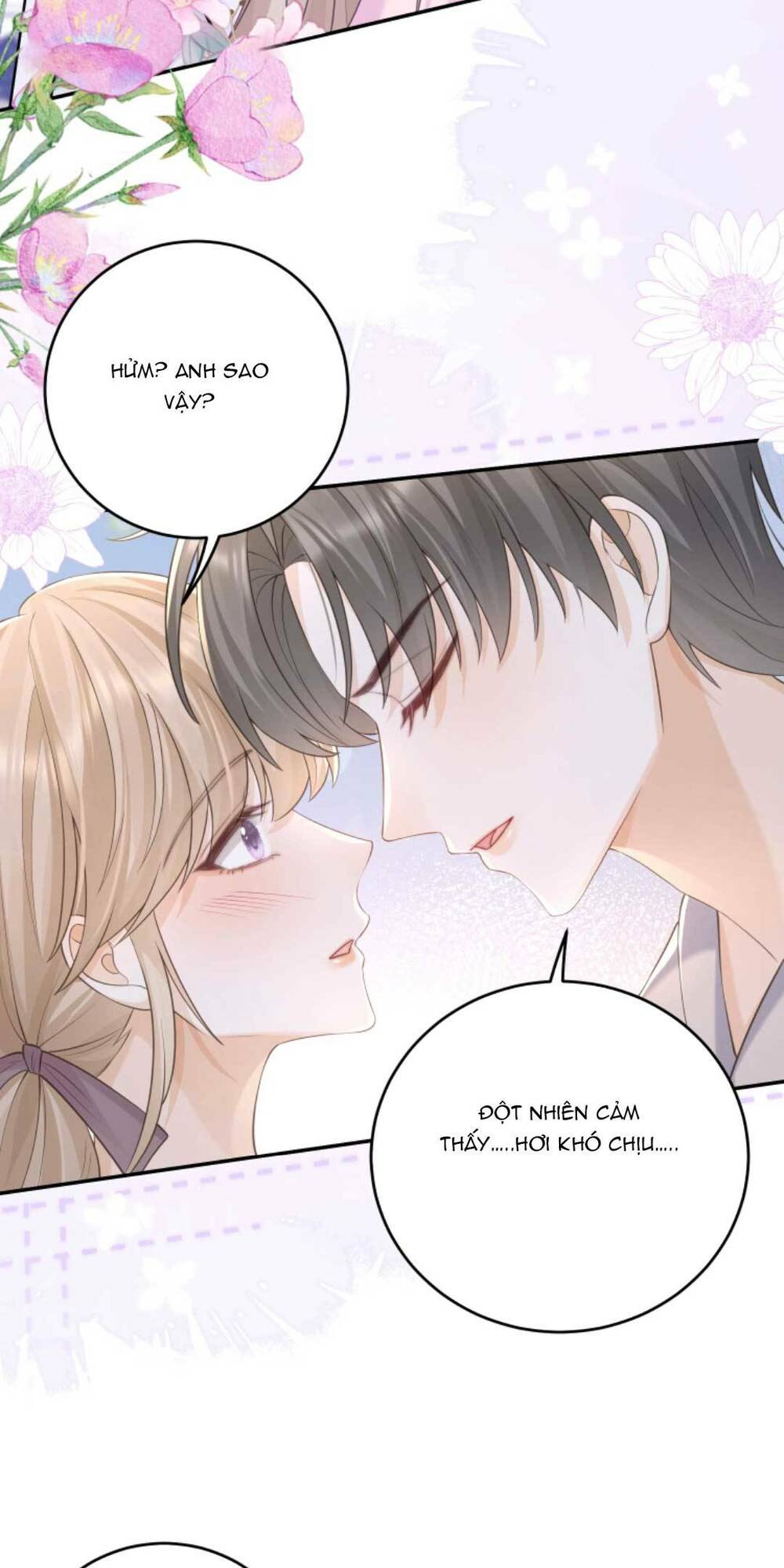 Tình Yêu Cháy Bỏng Chương 137 Ảnh 23