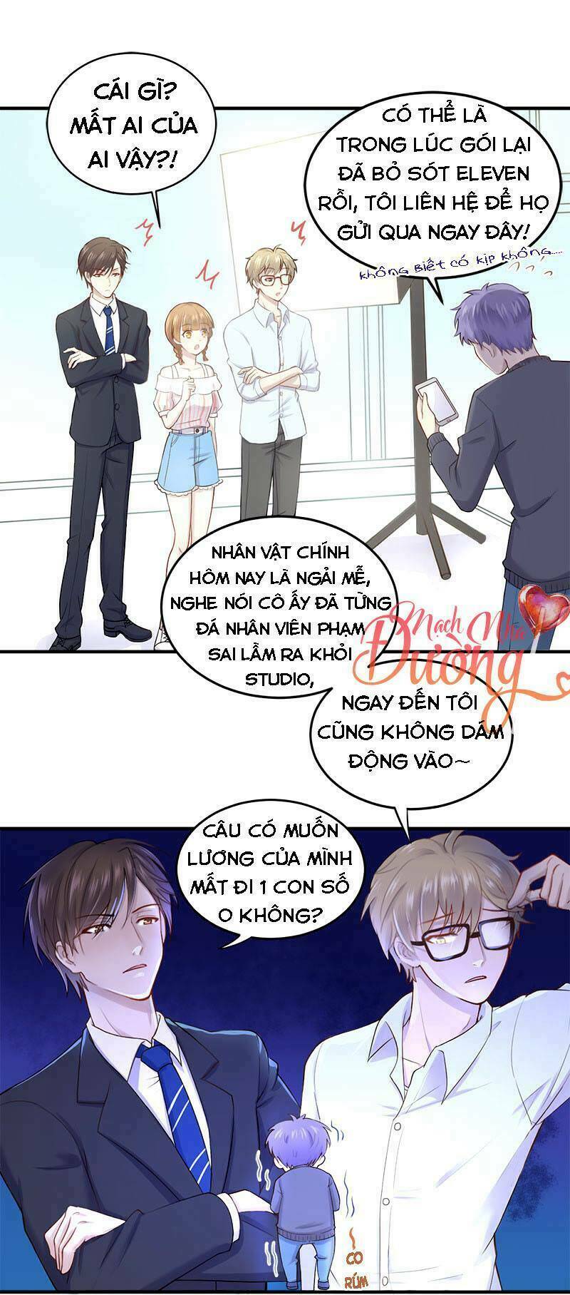 Fanboy Tuyệt Vời Ở Đâu? Chương 6 Ảnh 3