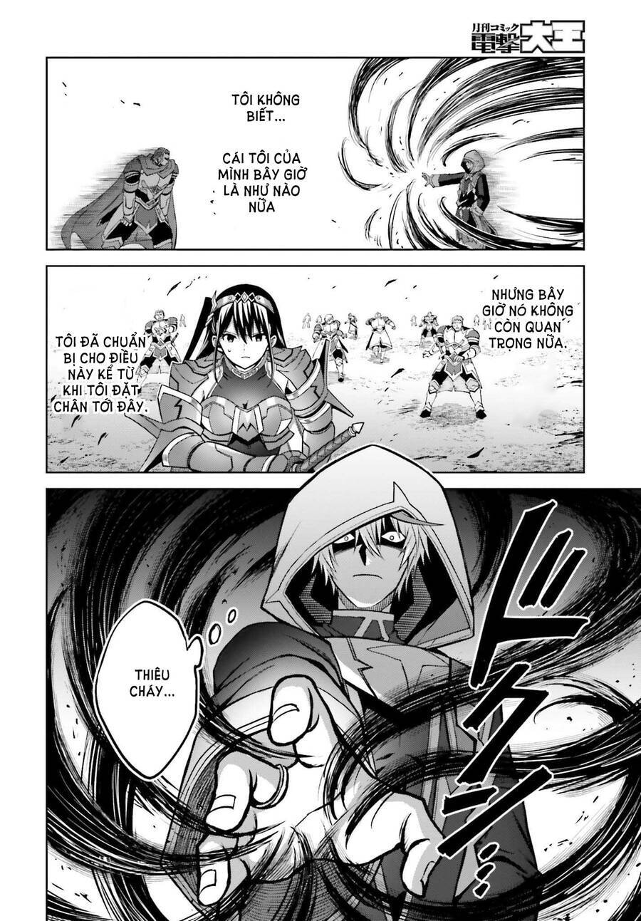 Shin No Jitsuryoku Wa Girigiri Made Kakushite Iyou To Omou Chương 21 Ảnh 18