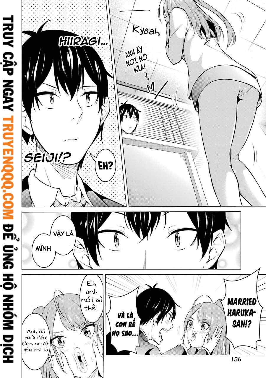 Kou 2 Ni Time Leaped Shita Ore Ga, Touji Suki Datta Sensei Ni Kokutta Kekka Chương 53 Ảnh 6
