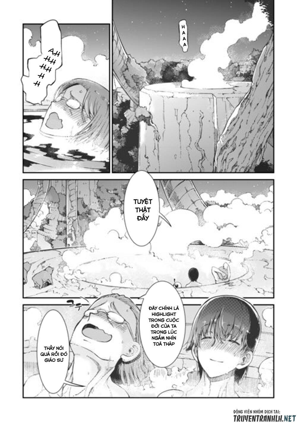Sayonara Ryuusei, Konnichiwa Jinsei Chương 82 Ảnh 25