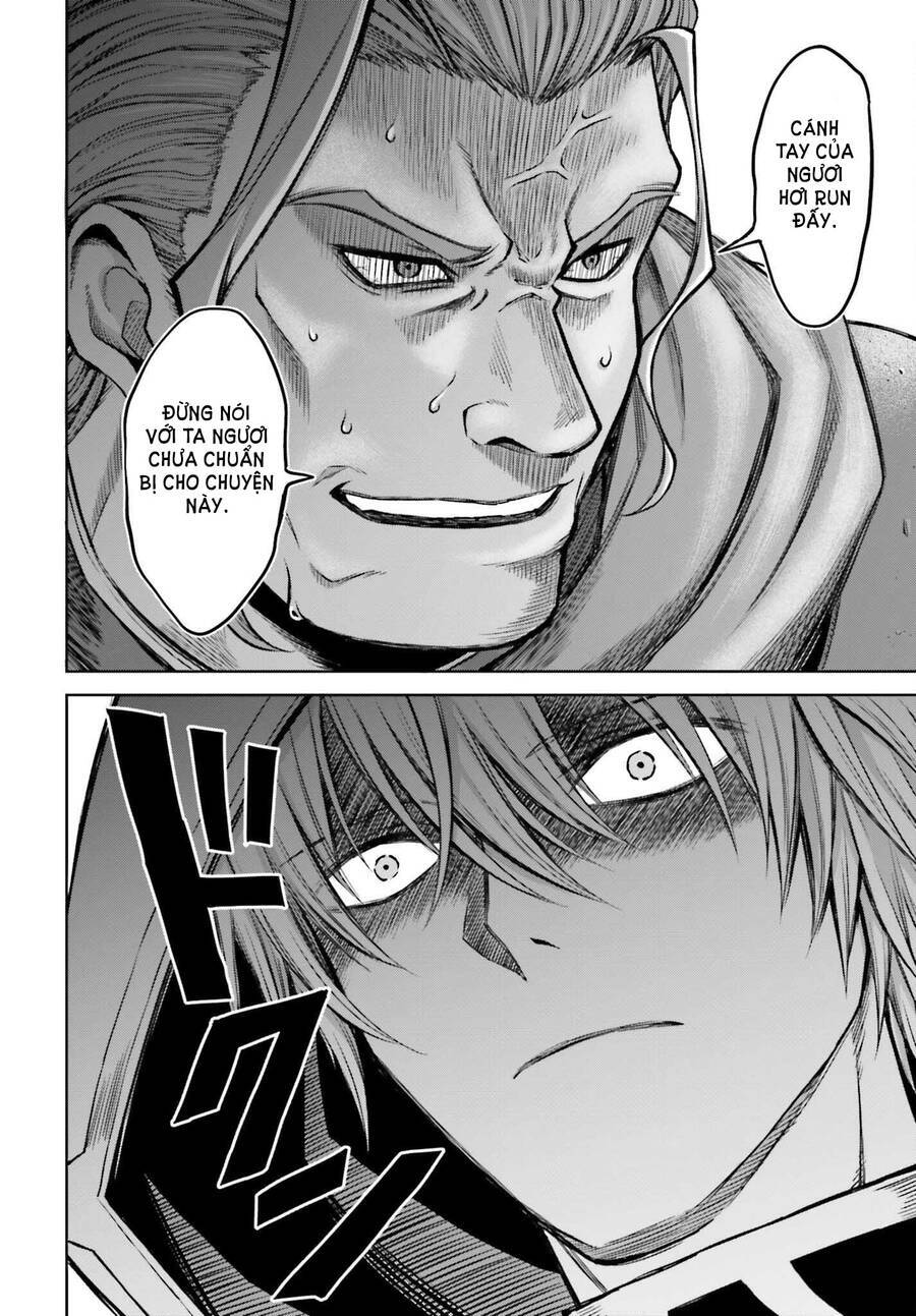 Shin No Jitsuryoku Wa Girigiri Made Kakushite Iyou To Omou Chương 21 Ảnh 20