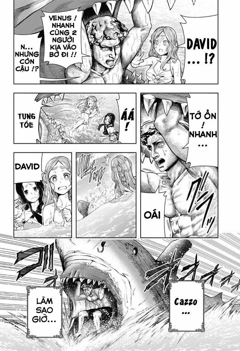 Shishunki Renaissance David-Kun Chương 9 Ảnh 16