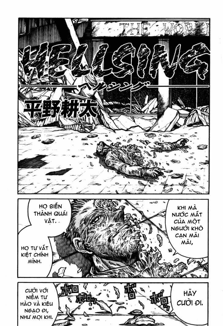 Hellsing Chương 73 Ảnh 6