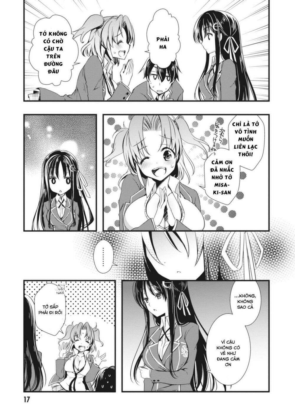 Hiota No Kanojo Ga Ore No Motteru Eroge Ni Kyoomi Shinshin Nan Daga...... Chương 1 Ảnh 23