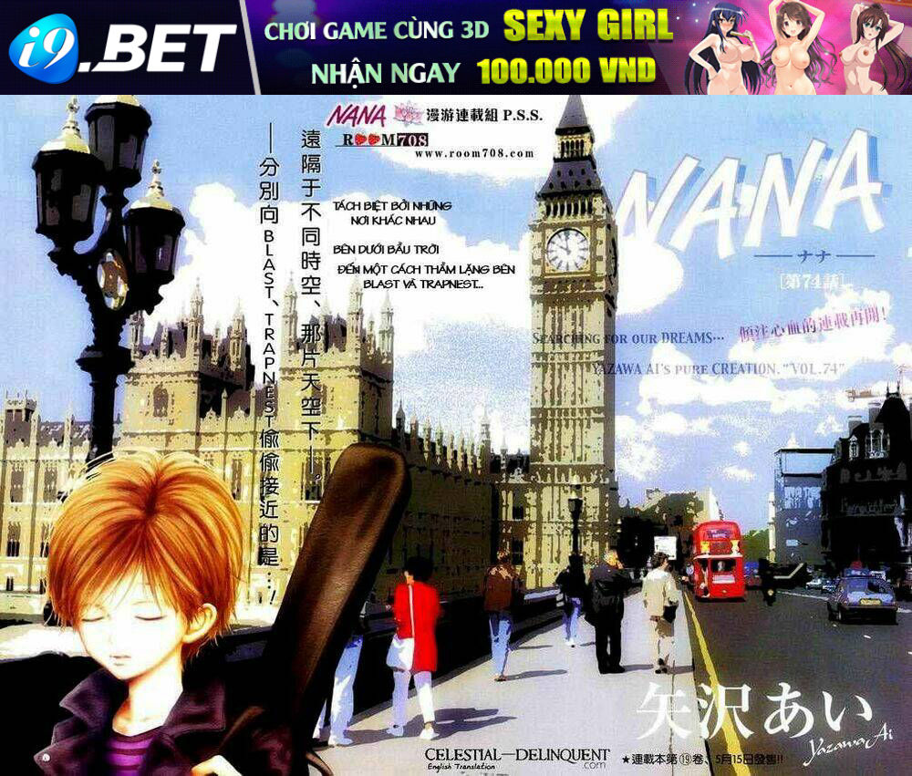 Nana Chương 74 Ảnh 3