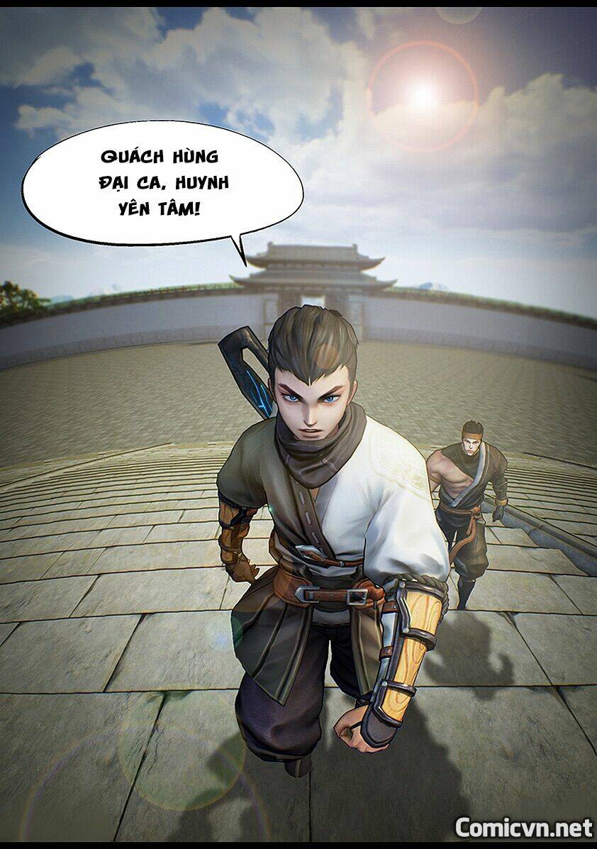 Thủ Mộ Bút Ký Chương 60 Ảnh 11