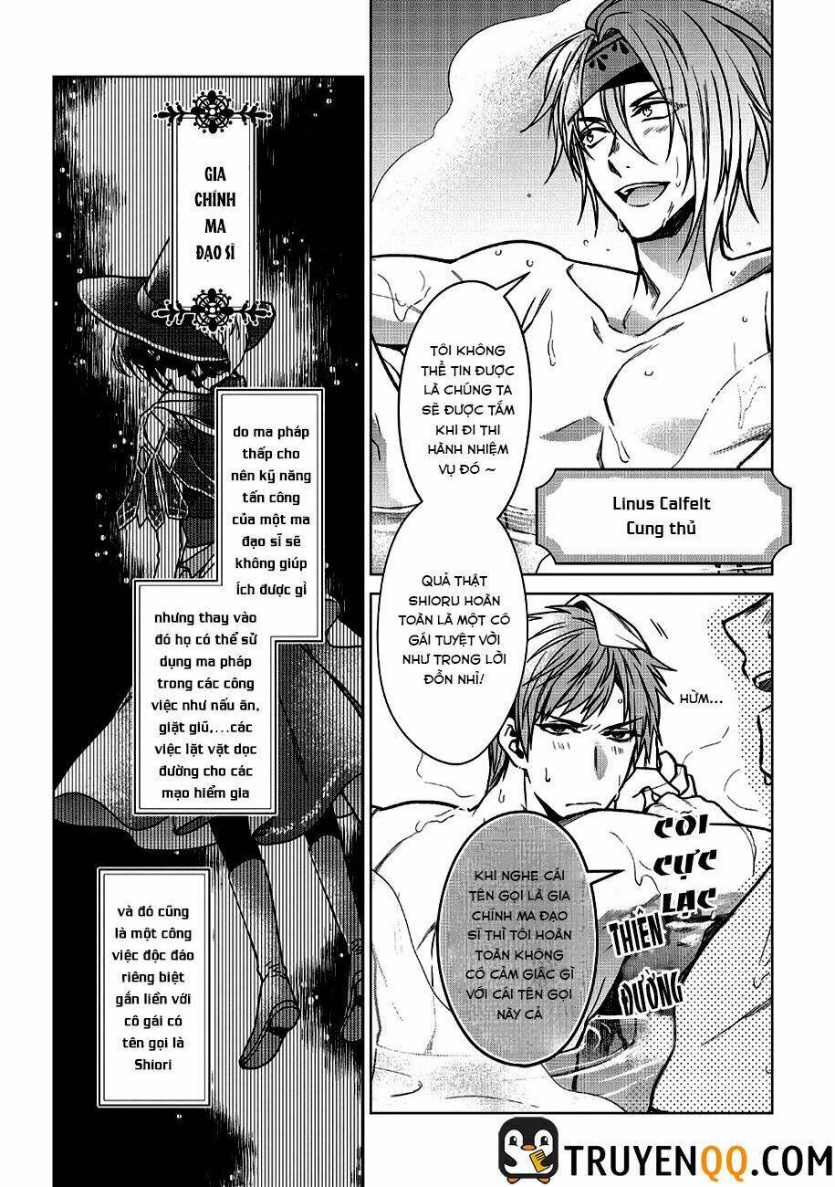 Kasei Madooushi No Isekai Seikatsu Chương 1 Ảnh 11