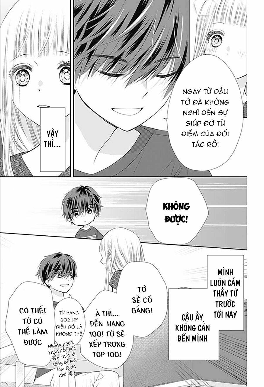 Hatsu X Kon Chương 4 Ảnh 14