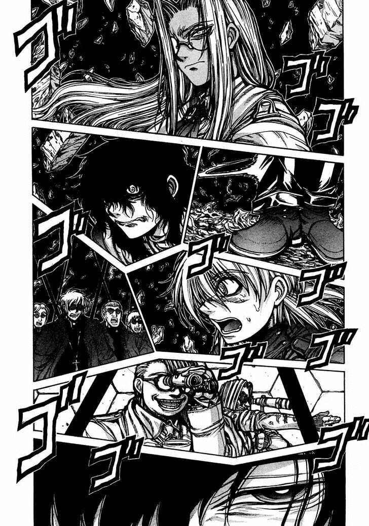 Hellsing Chương 74 Ảnh 4