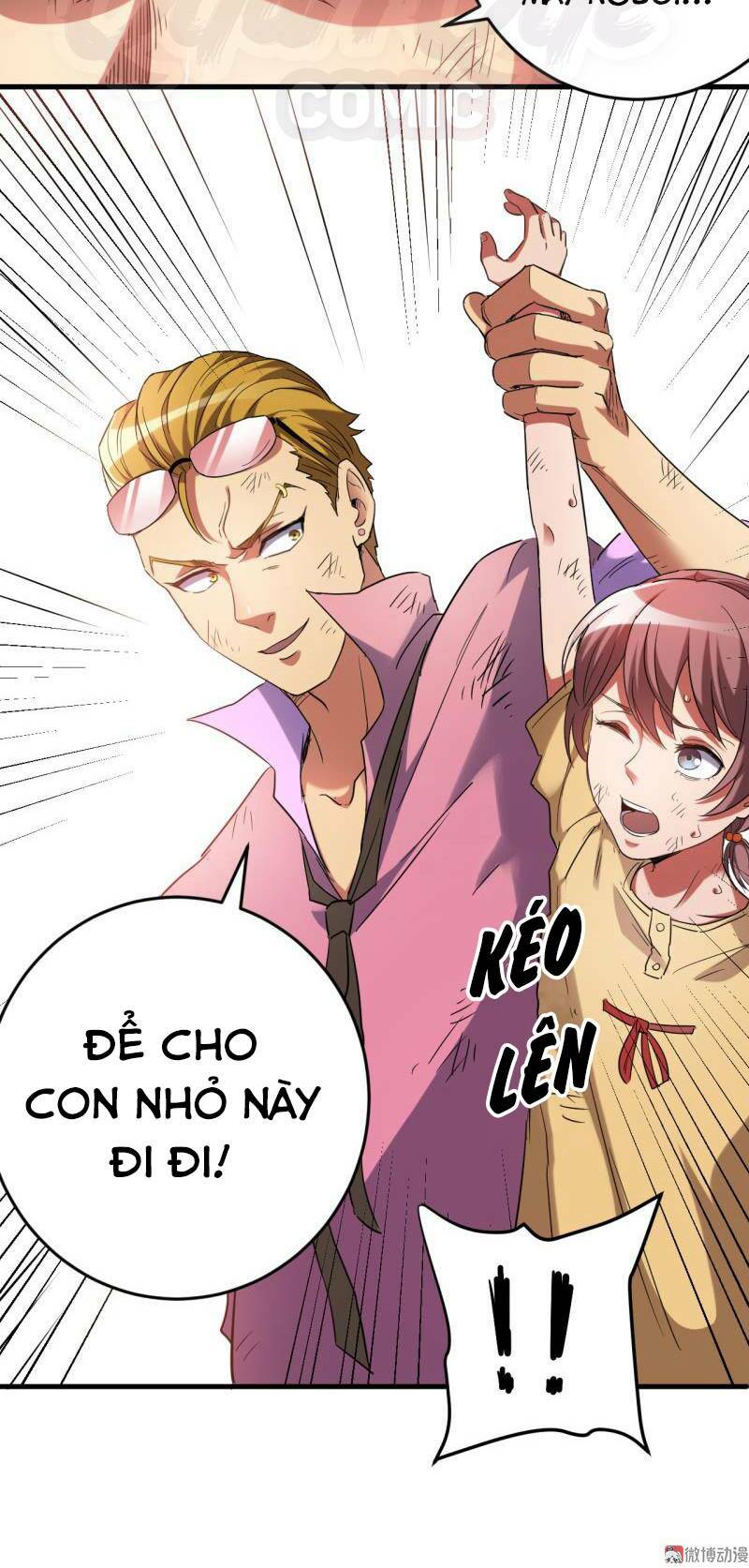 Sau Mạt Thế Tôi Trở Thành Thức Ăn Chương 4 Ảnh 37