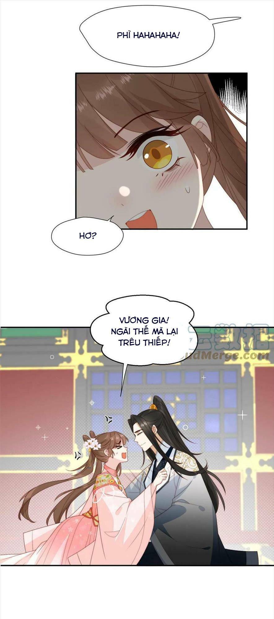 Trở Thành Nữ Phụ Ác Độc Chinh Phục Vương Gia Chương 87 Ảnh 17