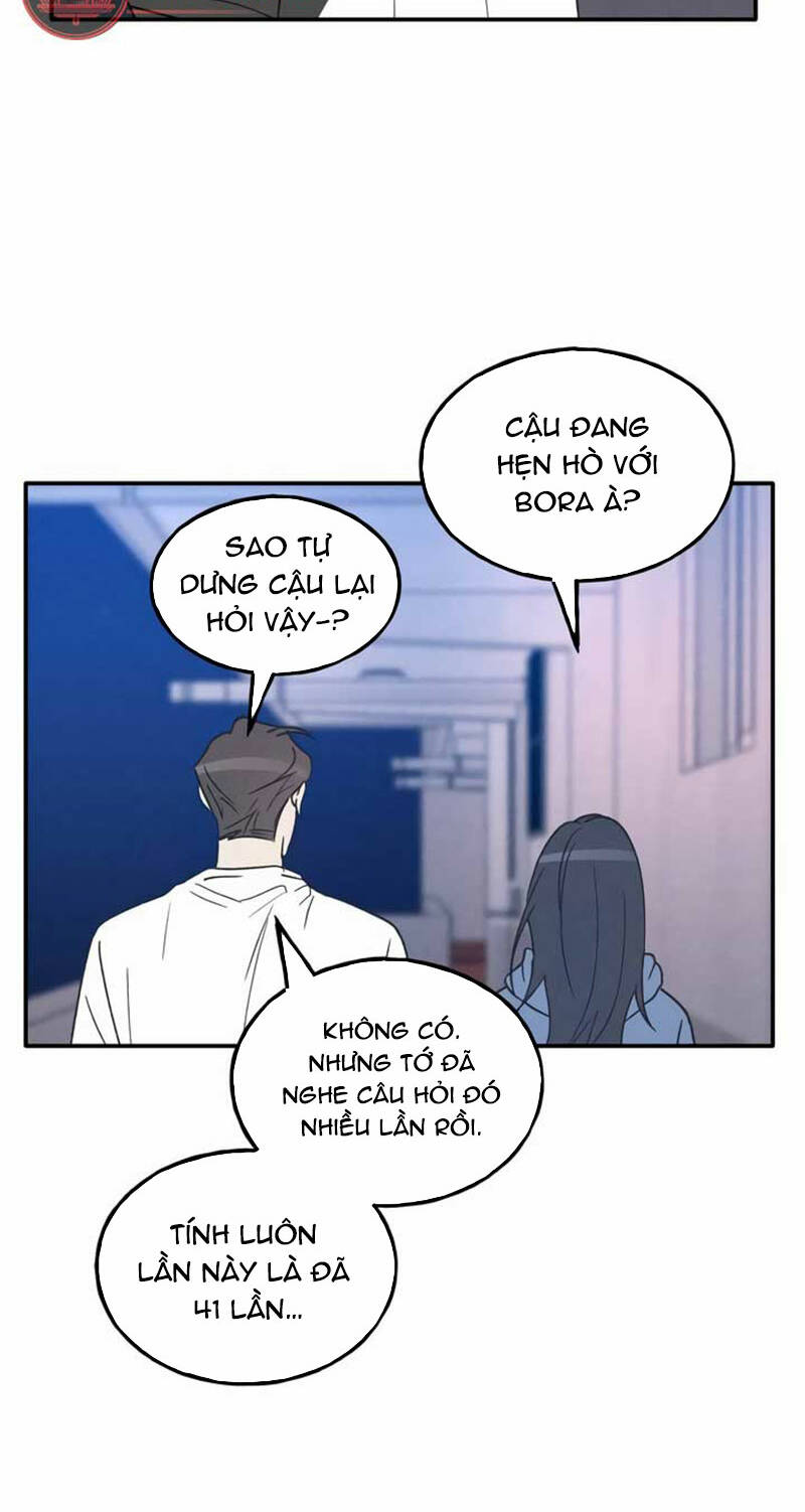 Quy Luật Làm Bạn Với Con Trai Chương 47.2 Ảnh 26
