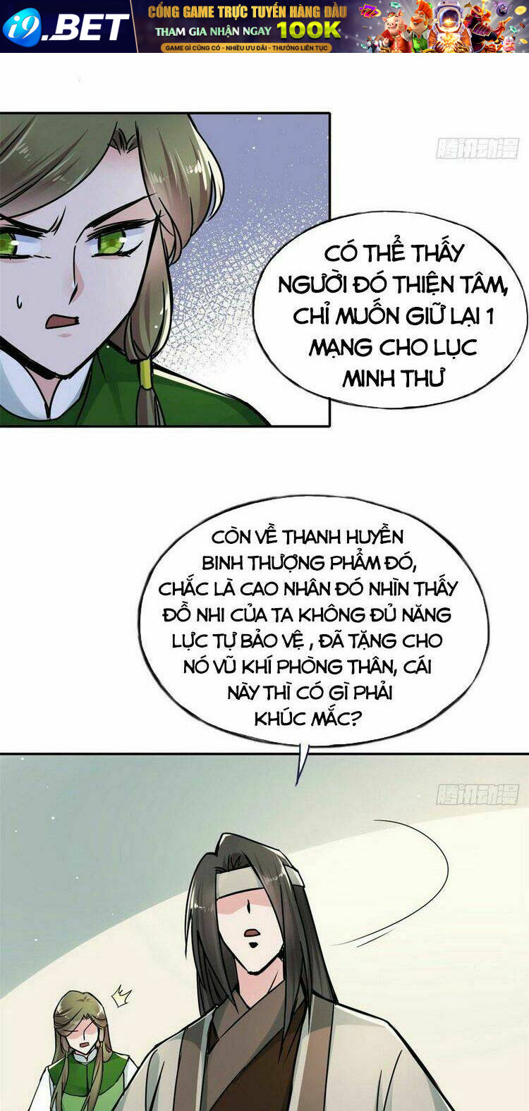 Thiên Mệnh Vi Hoàng Chương 58 Ảnh 11