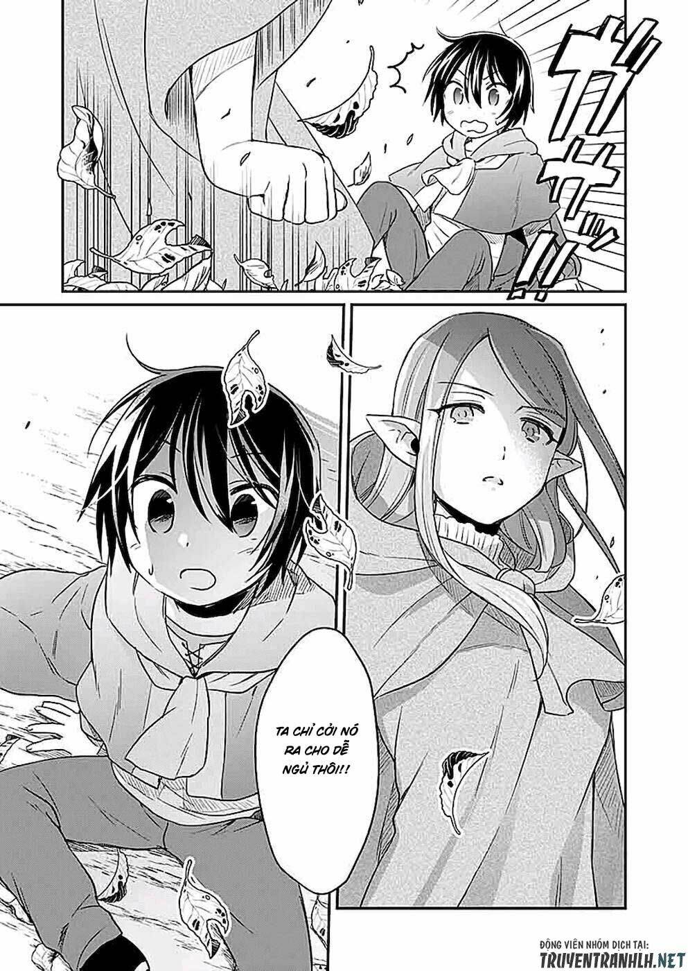 Shiro No Necromancer: Shiryou-Ou E No Michi Chương 2 Ảnh 32