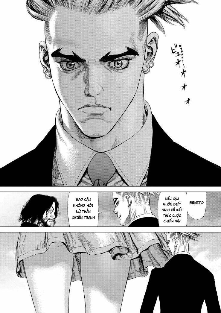 Sun-Ken Rock Chương 170 Ảnh 18