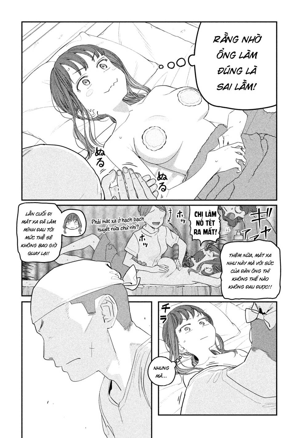 Getsuyoubi No Tawawa Chương 87 Ảnh 8