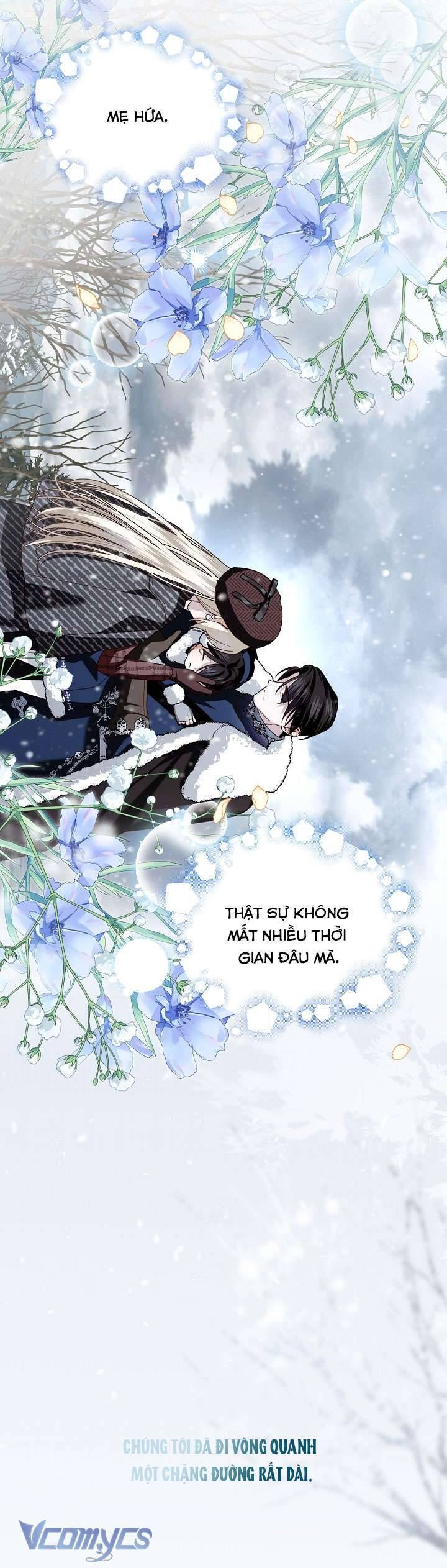 Phương Pháp Che Giấu Đứa Con Của Hoàng Đế Chương 113 Ảnh 33